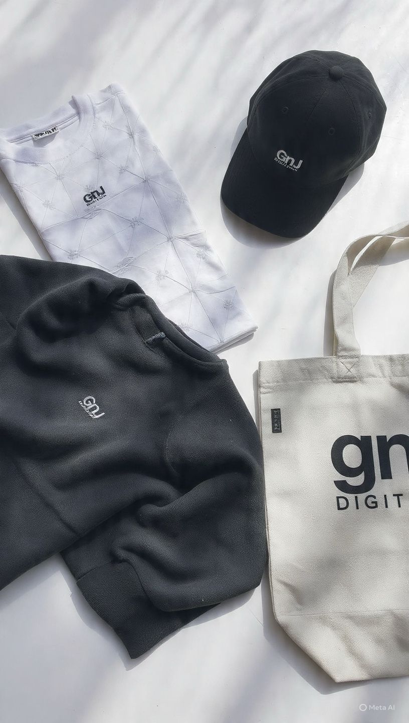Welcome to GnJ Digital!